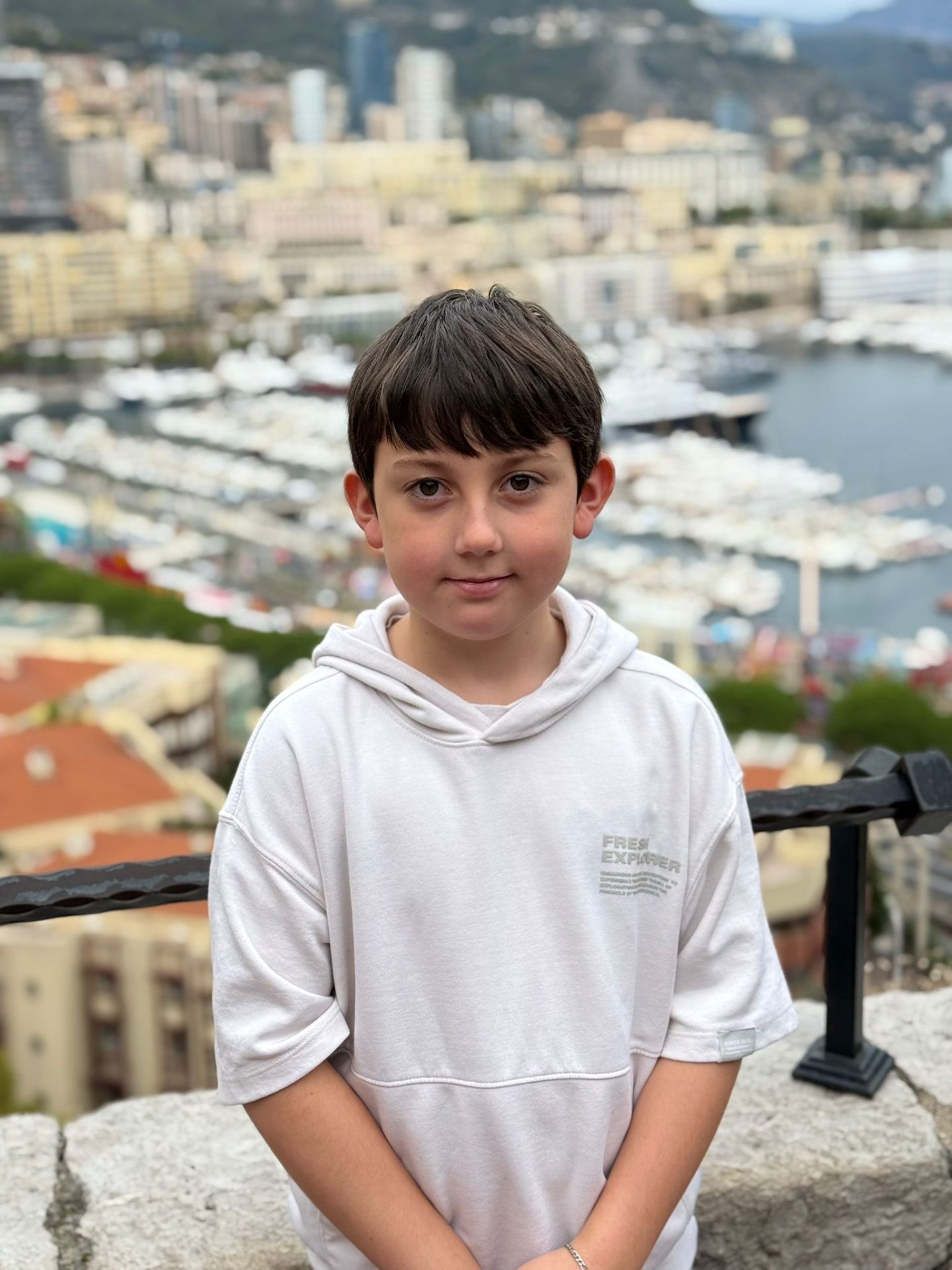 Jaxon Cowell - The Apprentice at CF&AP