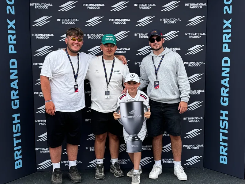 The Ultimate Silverstone F1 2026 Camping Guide for Fans