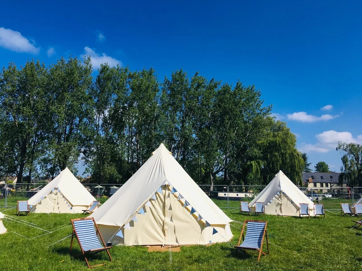 Glamping